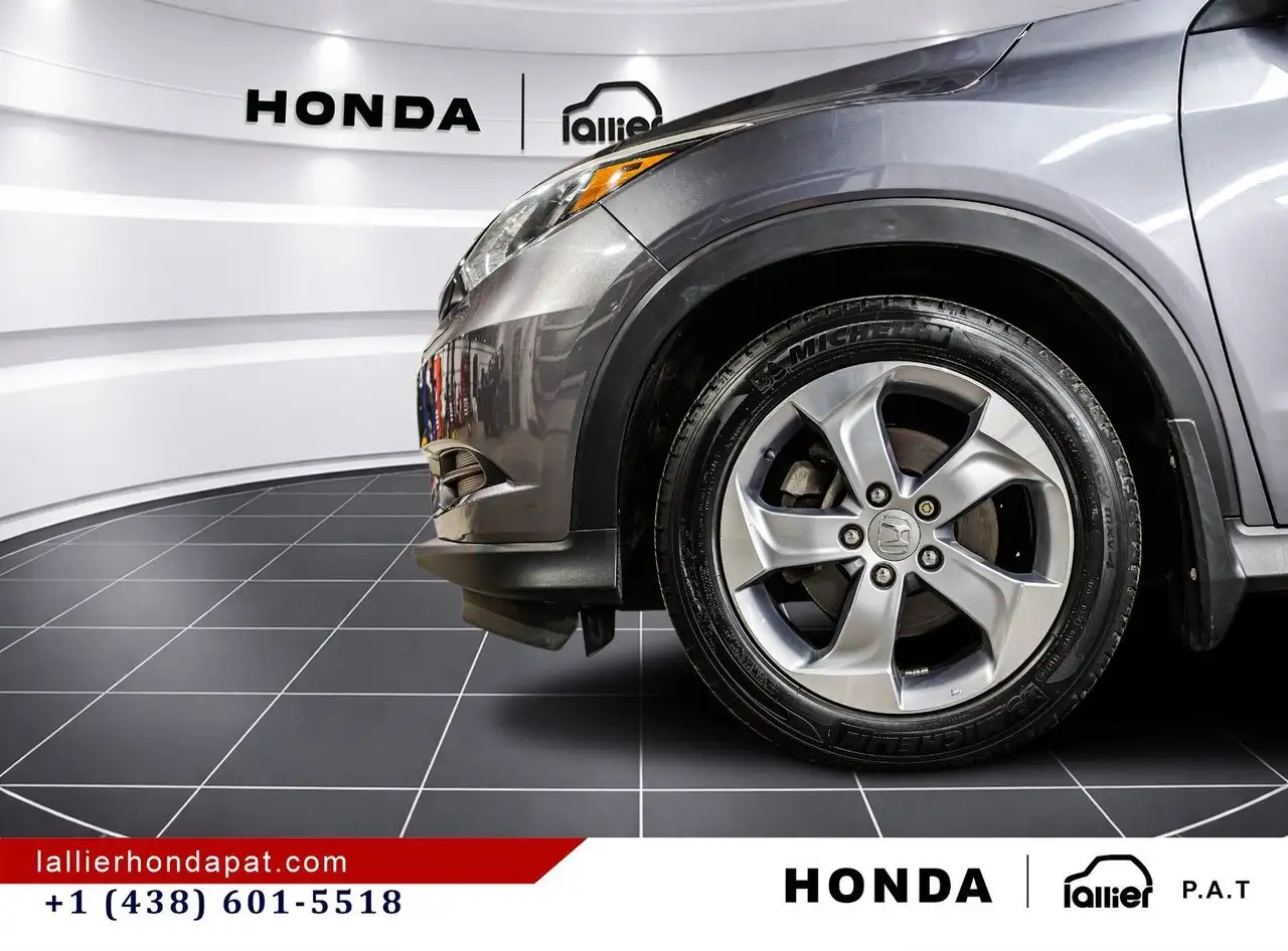 Honda HR-V снимка Honda HR-V