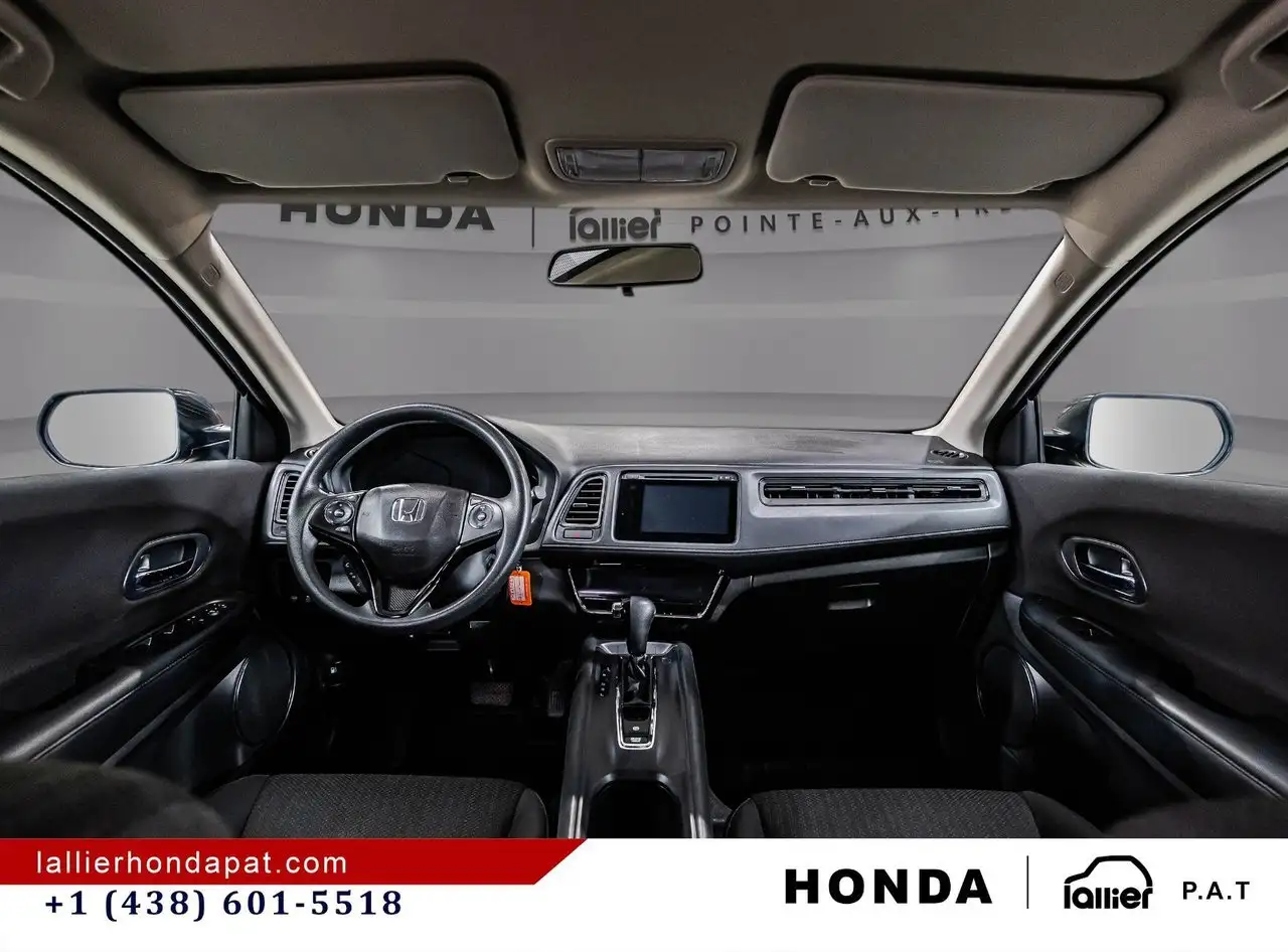 Honda HR-V снимка Honda HR-V
