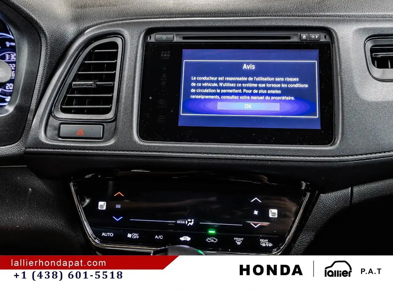 Honda HR-V снимка Honda HR-V