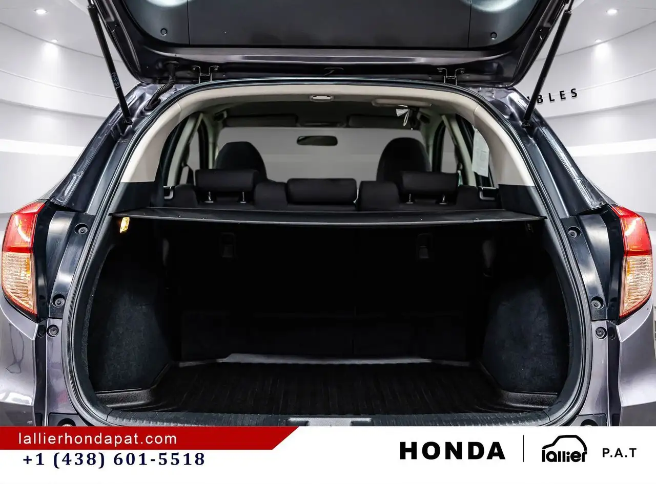 Honda HR-V снимка Honda HR-V