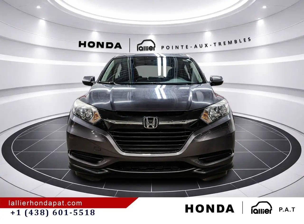 Honda HR-V снимка Honda HR-V
