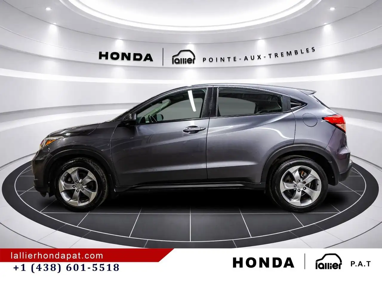 Honda HR-V снимка Honda HR-V