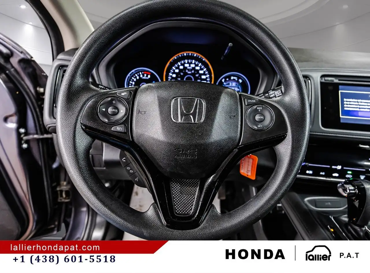 Honda HR-V снимка Honda HR-V
