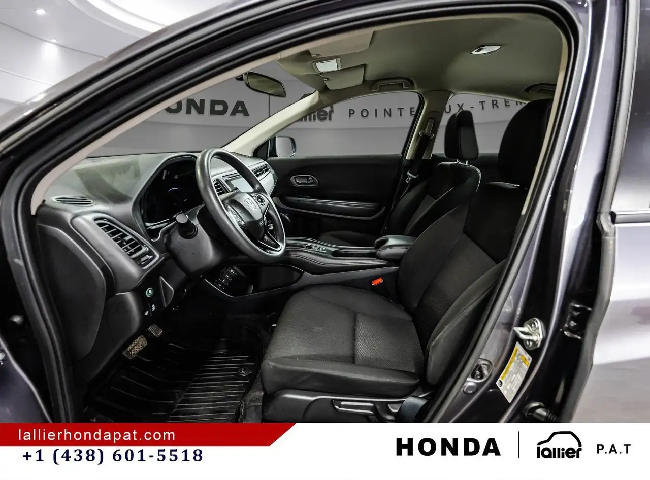 Honda HR-V снимка Honda HR-V