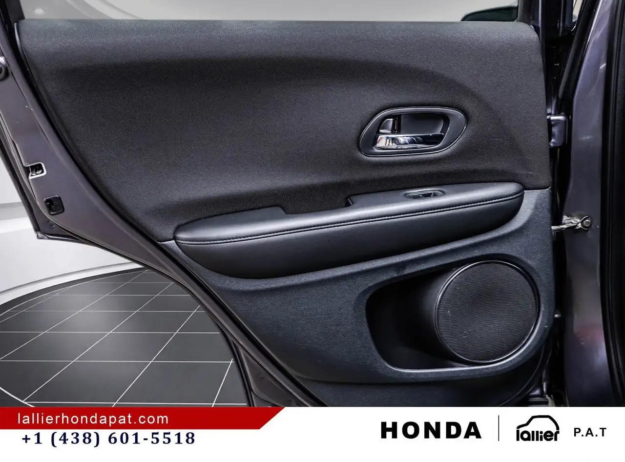 Honda HR-V снимка Honda HR-V