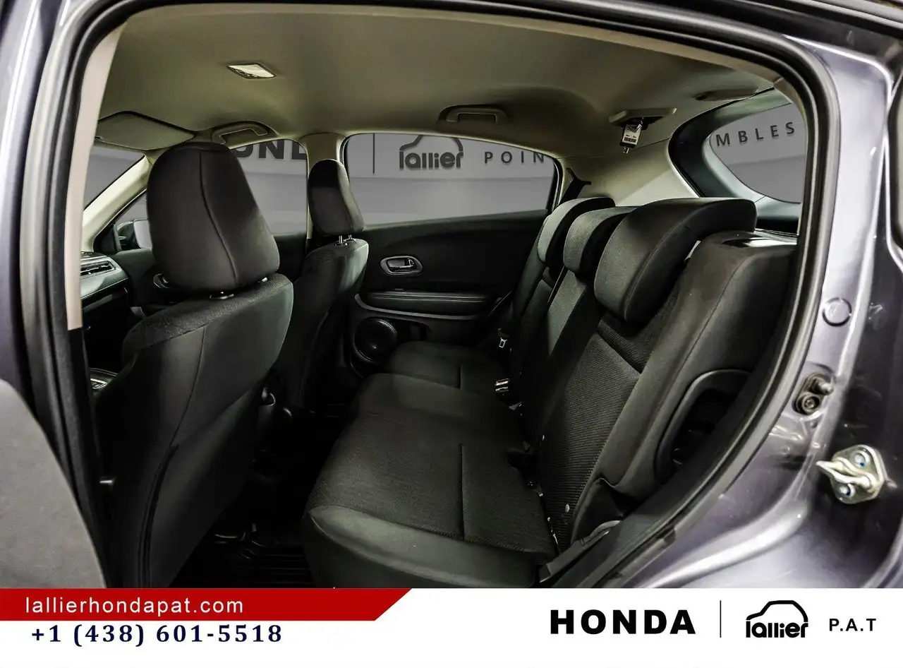Honda HR-V снимка Honda HR-V