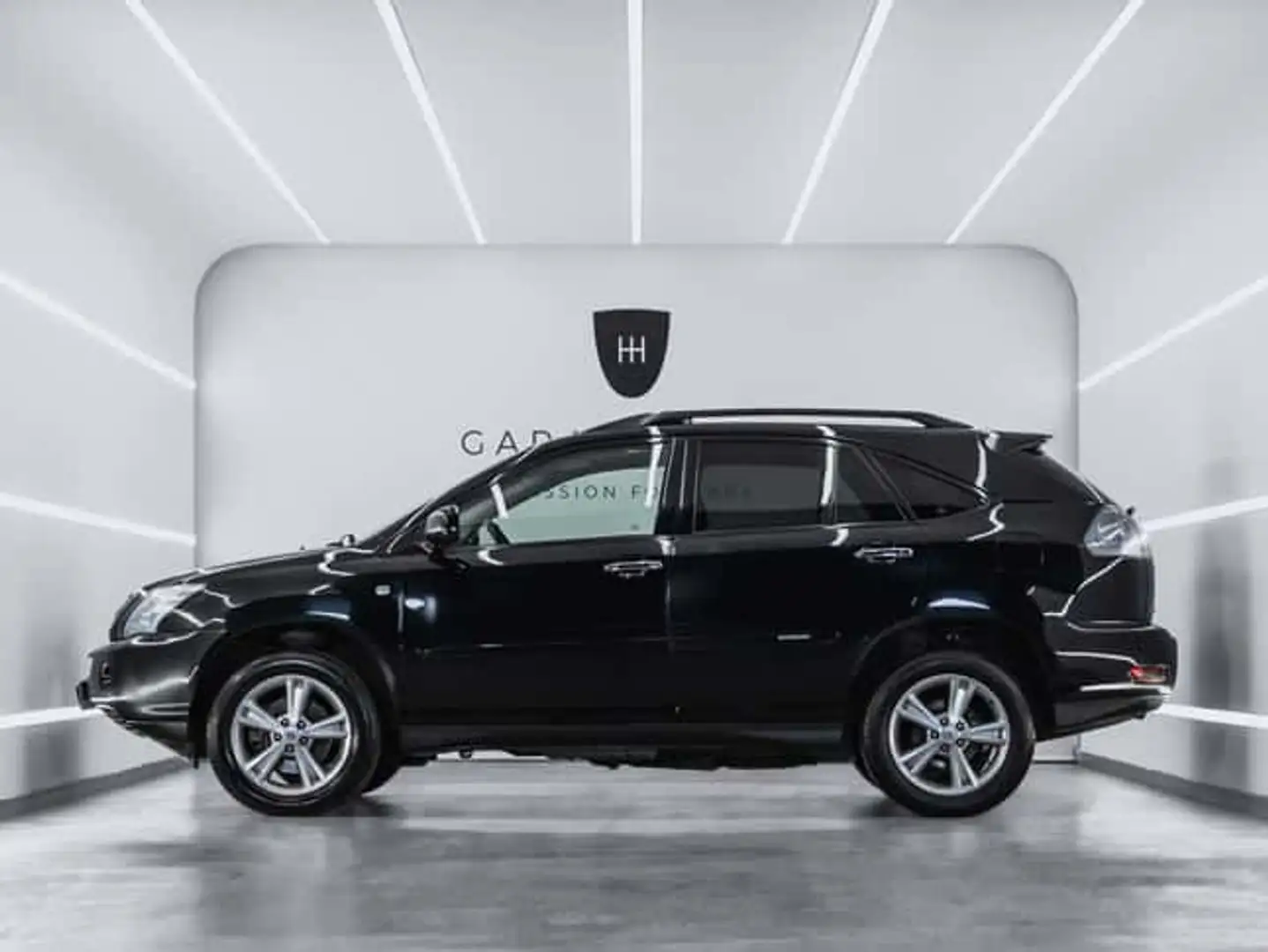 Lexus RX 400 400h Luxury - 2