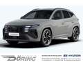 Hyundai TUCSON Hybrid N Line 1.6 Turbo Automatik 215 PS KRELL Sou Gris - thumbnail 1