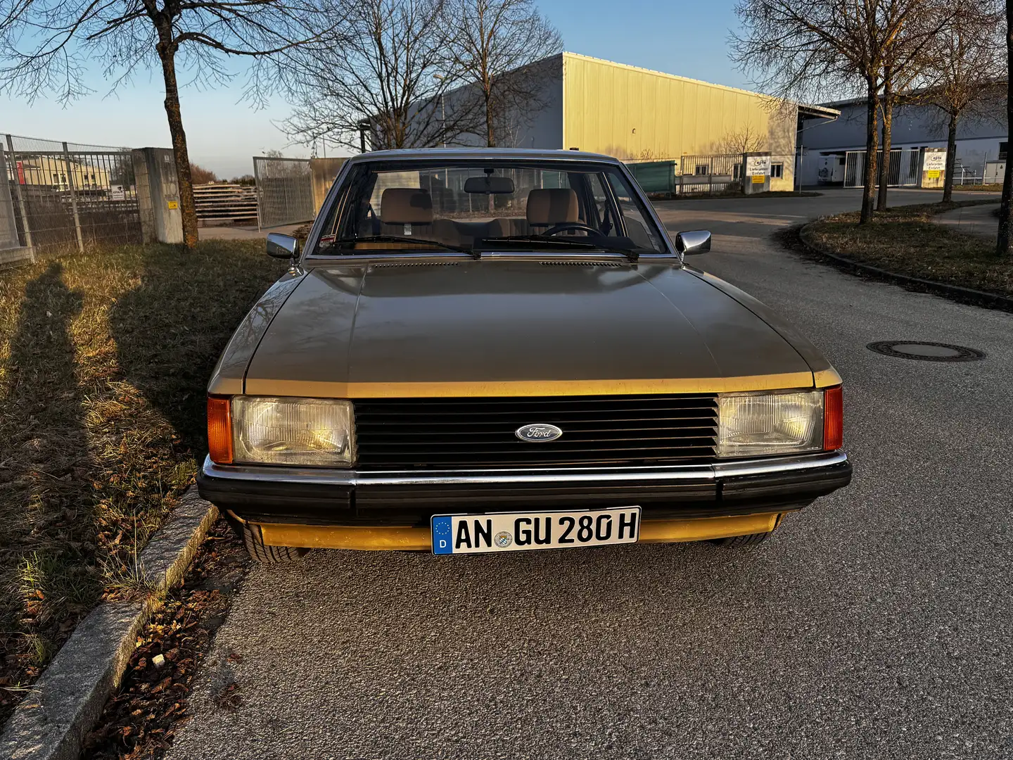 Ford Granada L 2.3 Oro - 1