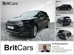 Land Rover Range Rover Evoque P200 R Dynamic SE 360 CAM