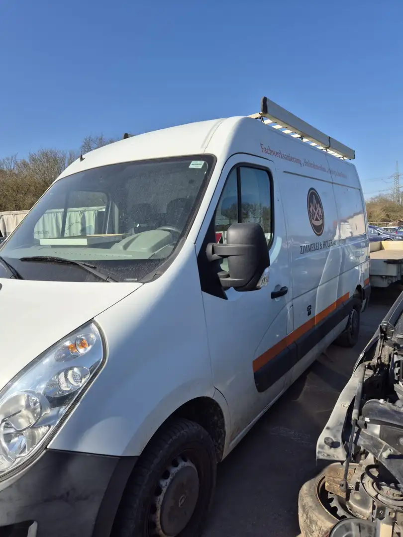 Opel Movano 2.3 CDTI L2H3 2WD VA - 1