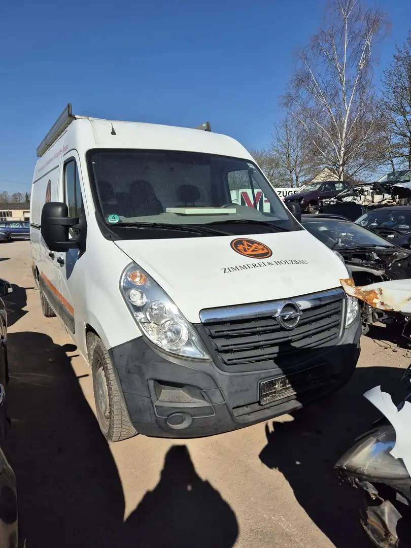 Opel Movano 2.3 CDTI L2H3 2WD VA - 2