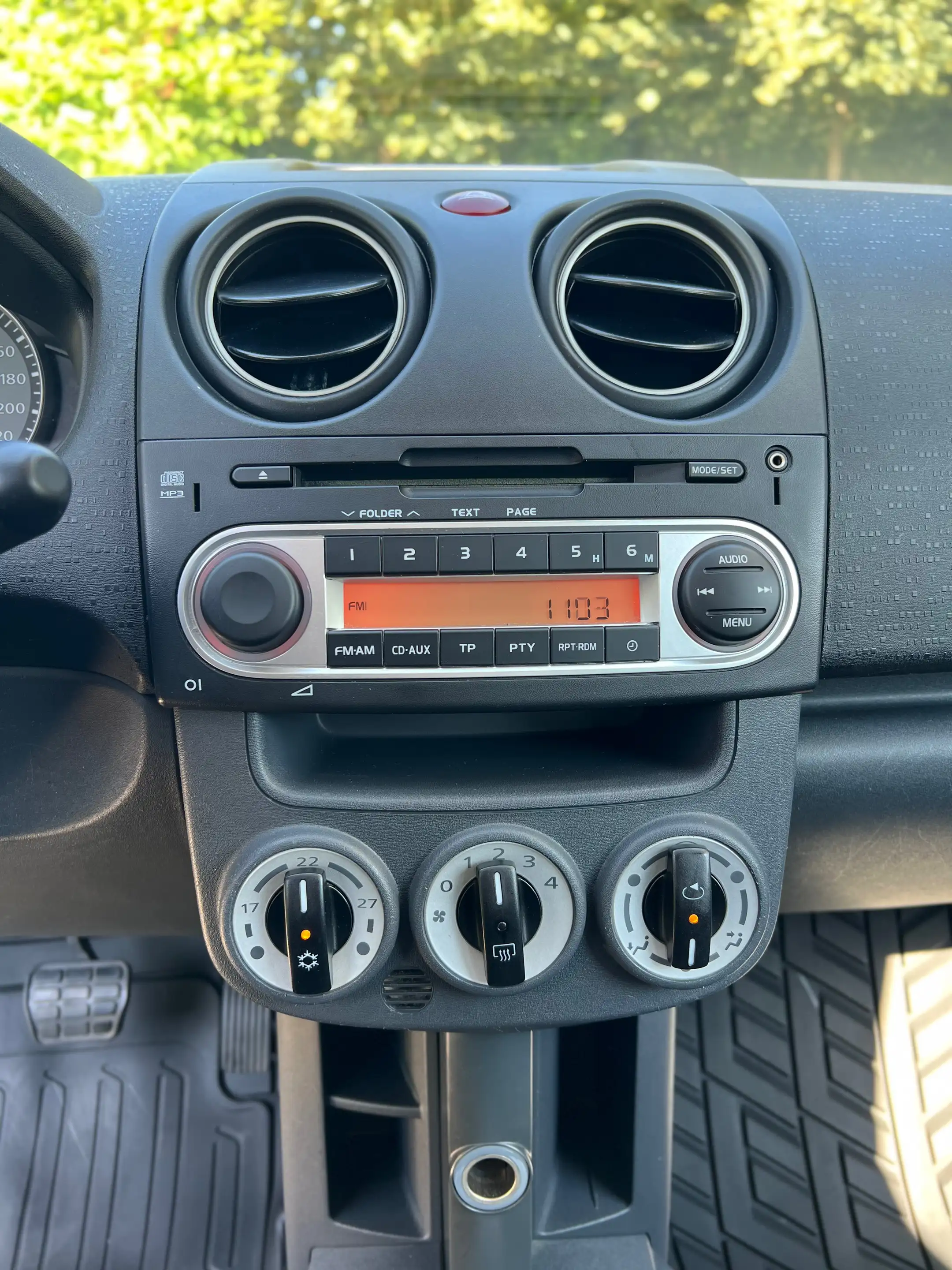 Mitsubishi Colt 1.3i 95pk Automaat Airco Cruise C. Garantie — photo 15