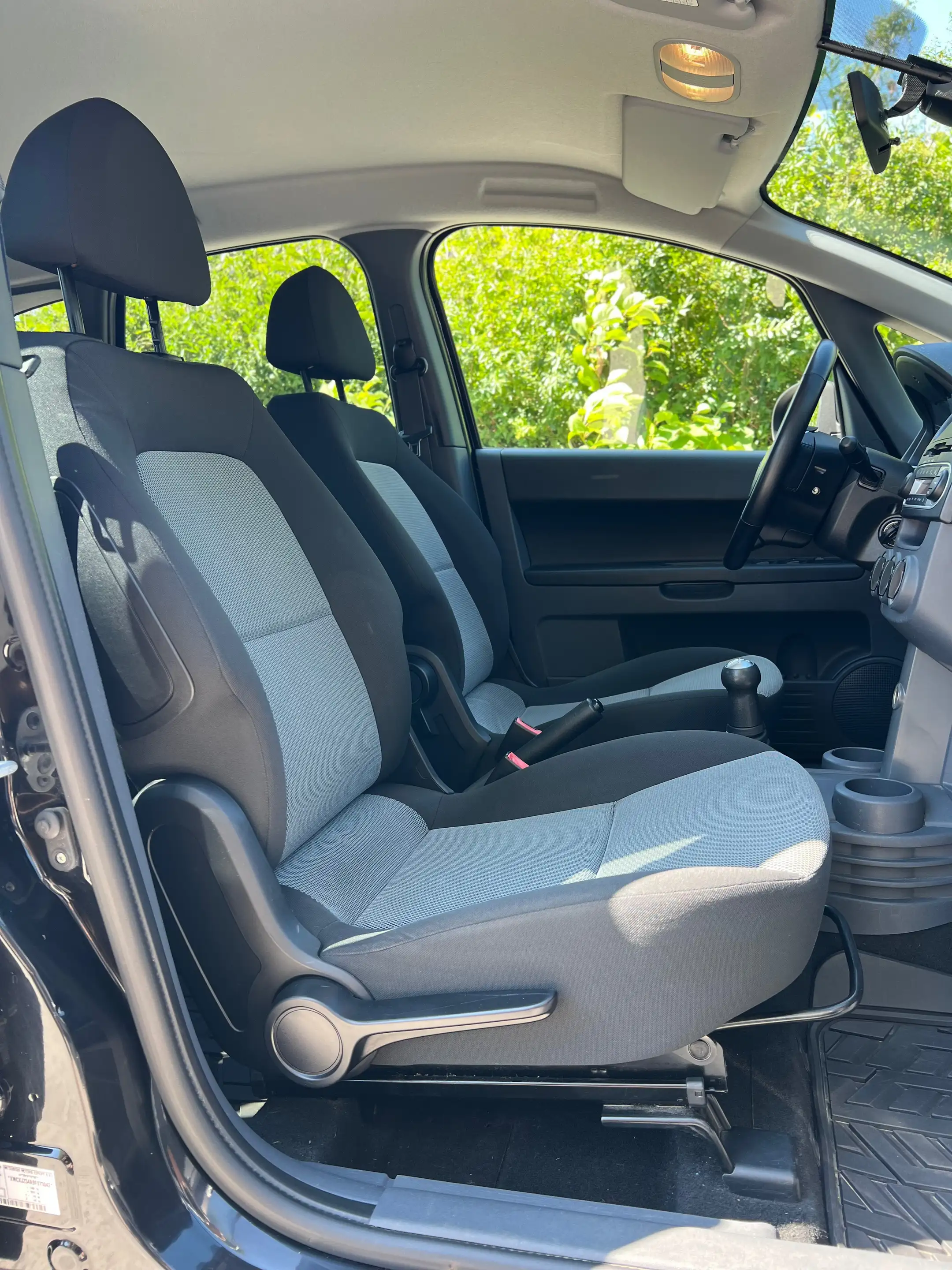 Mitsubishi Colt 1.3i 95pk Automaat Airco Cruise C. Garantie — photo 12