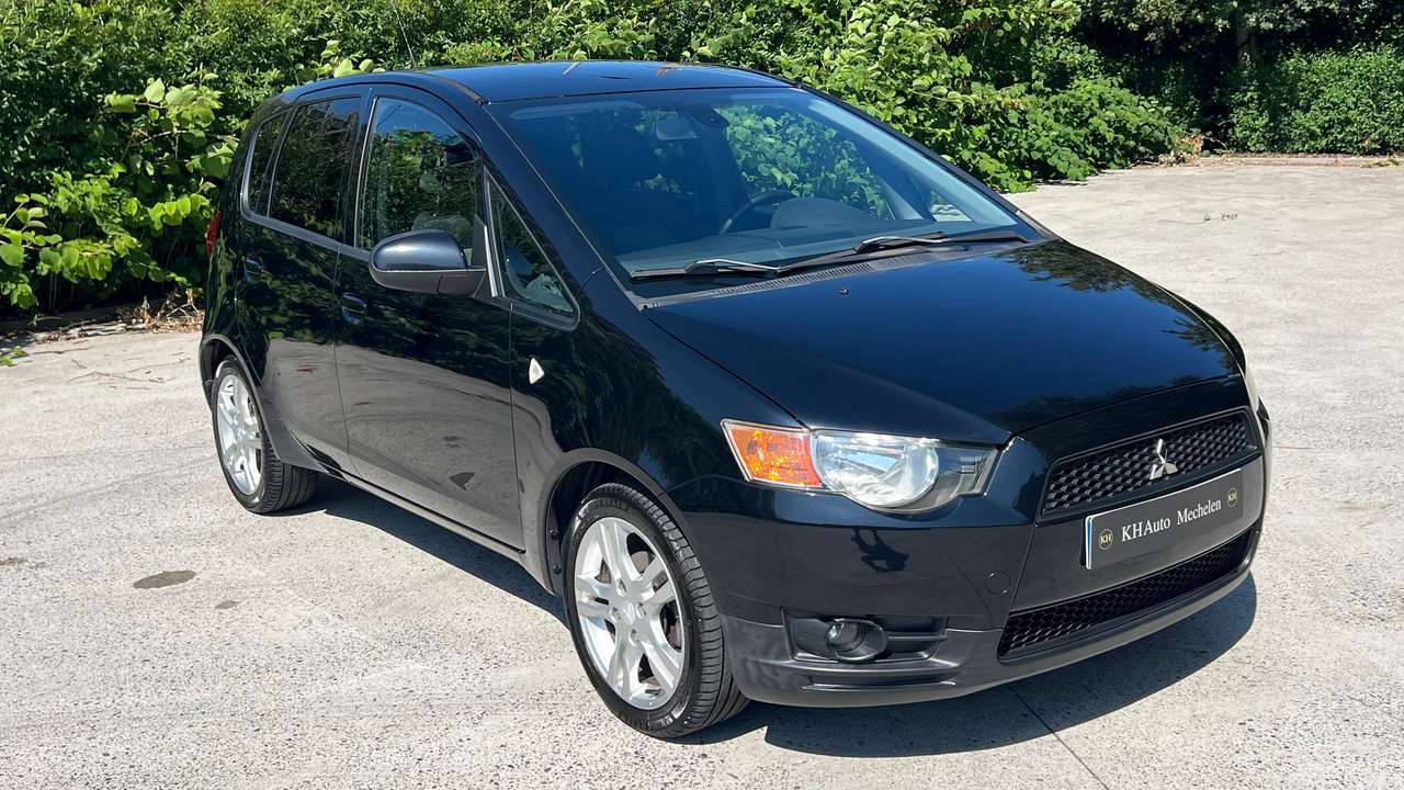 Mitsubishi Colt
