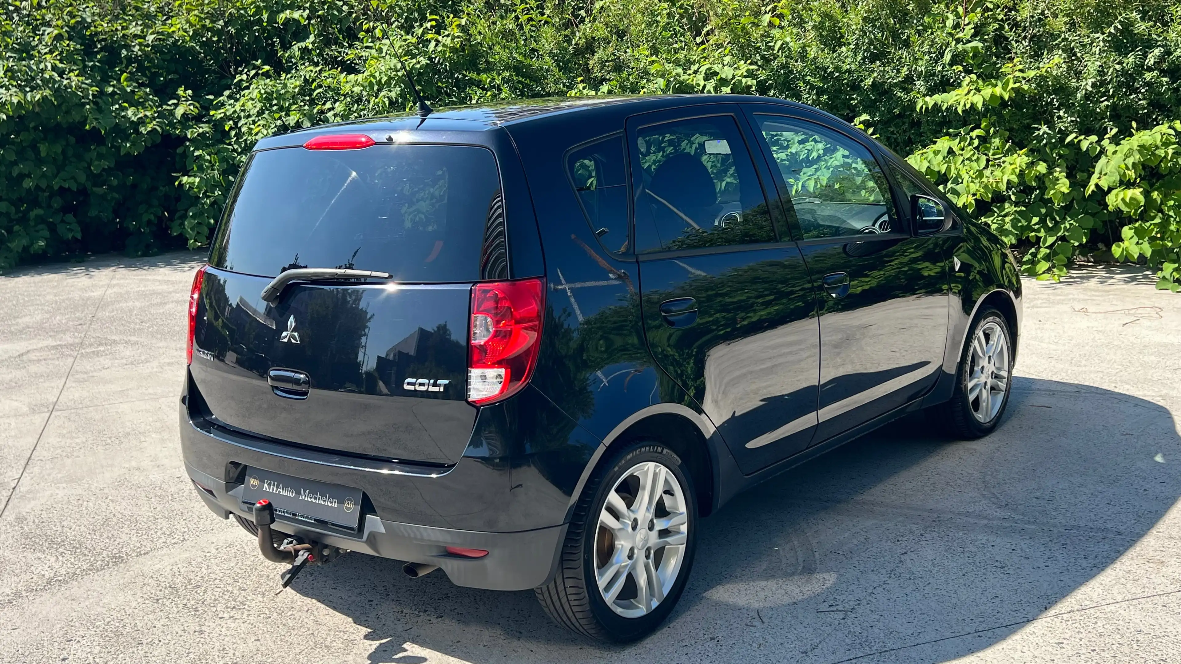 Mitsubishi Colt 1.3i 95pk Automaat Airco Cruise C. Garantie — photo 6