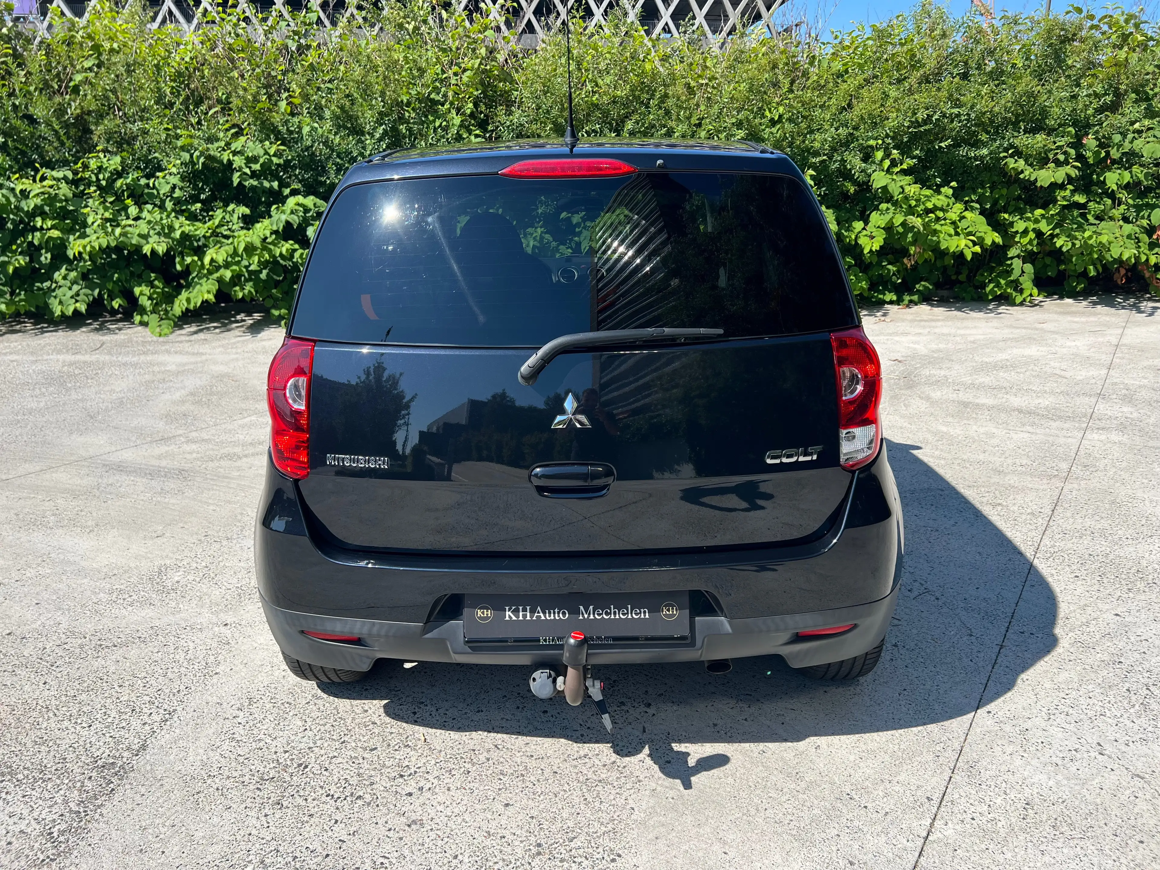 Mitsubishi Colt 1.3i 95pk Automaat Airco Cruise C. Garantie — photo 5