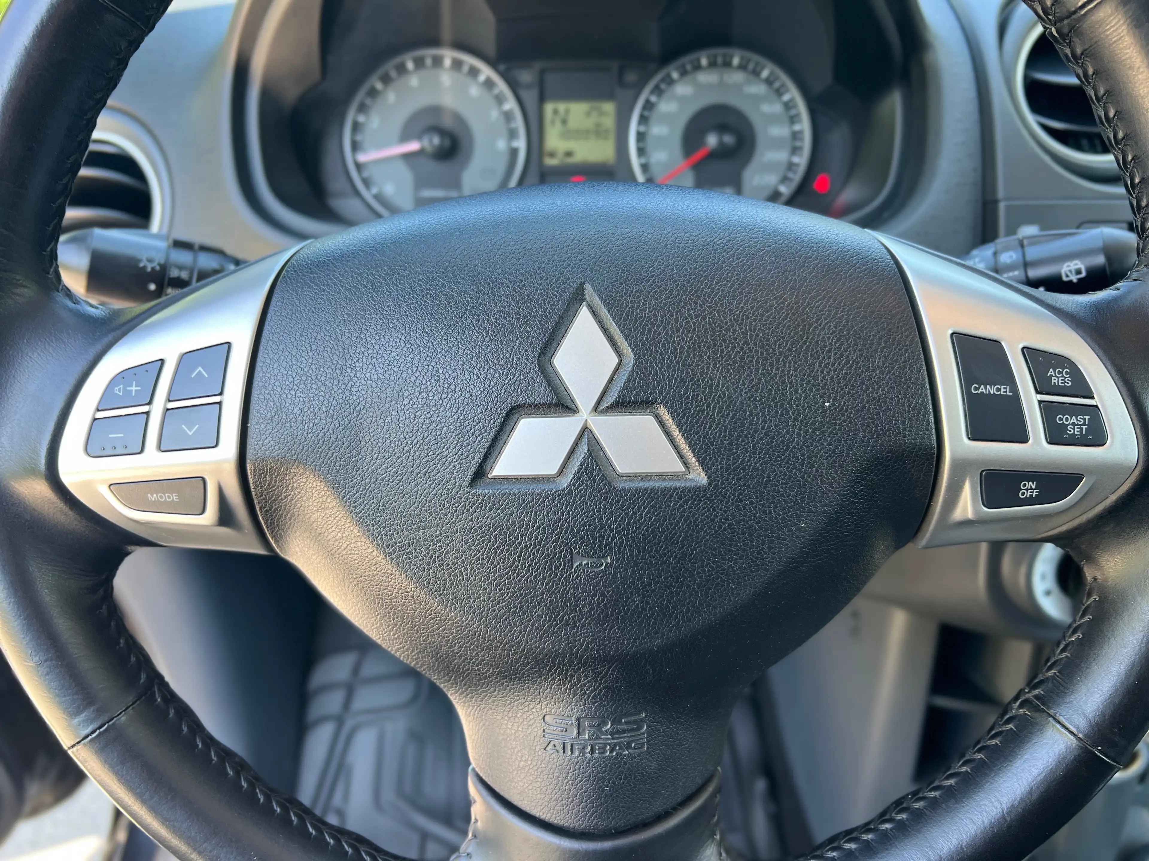Mitsubishi Colt 1.3i 95pk Automaat Airco Cruise C. Garantie — photo 14