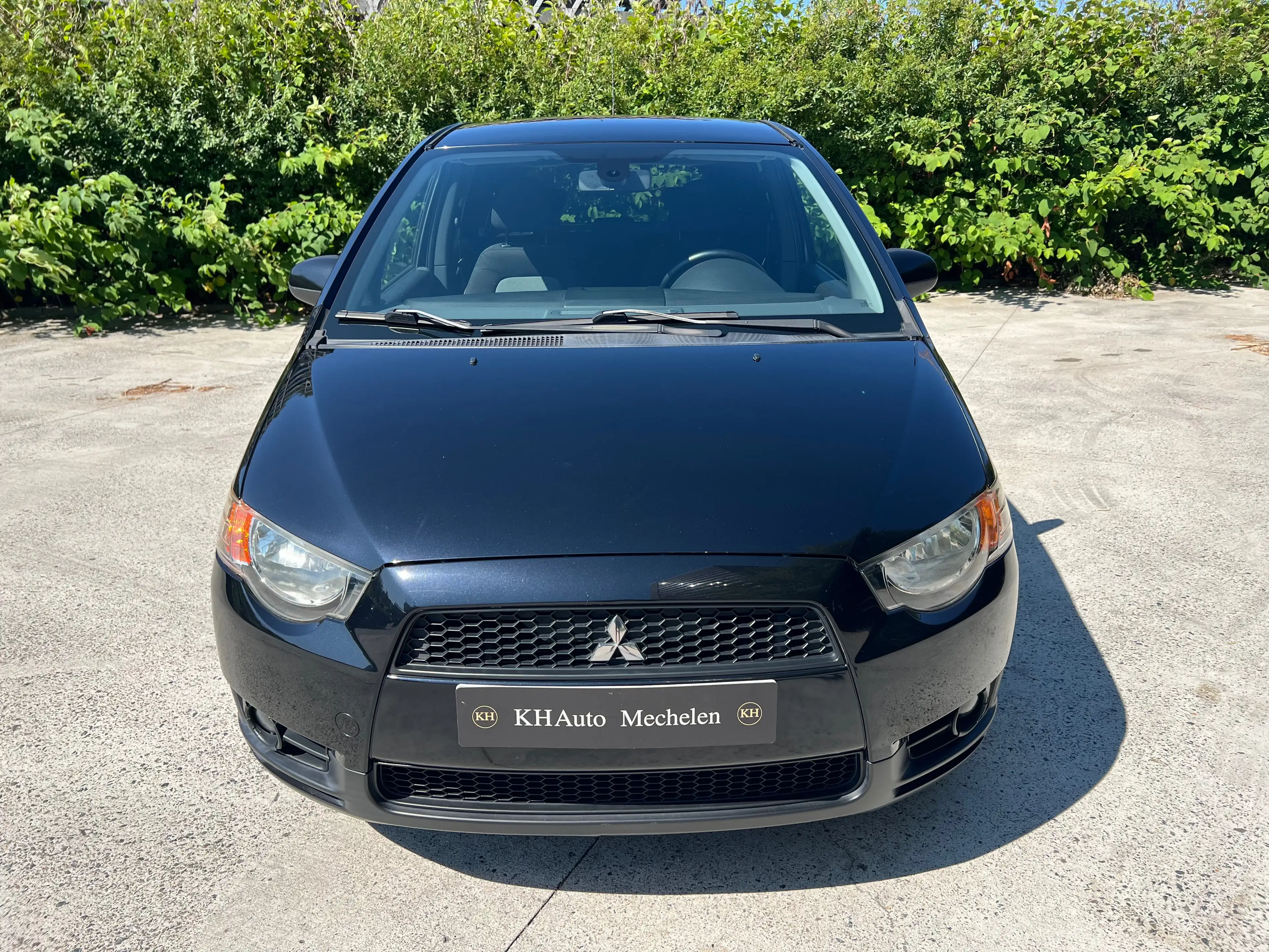 Mitsubishi Colt 1.3i 95pk Automaat Airco Cruise C. Garantie — photo 2