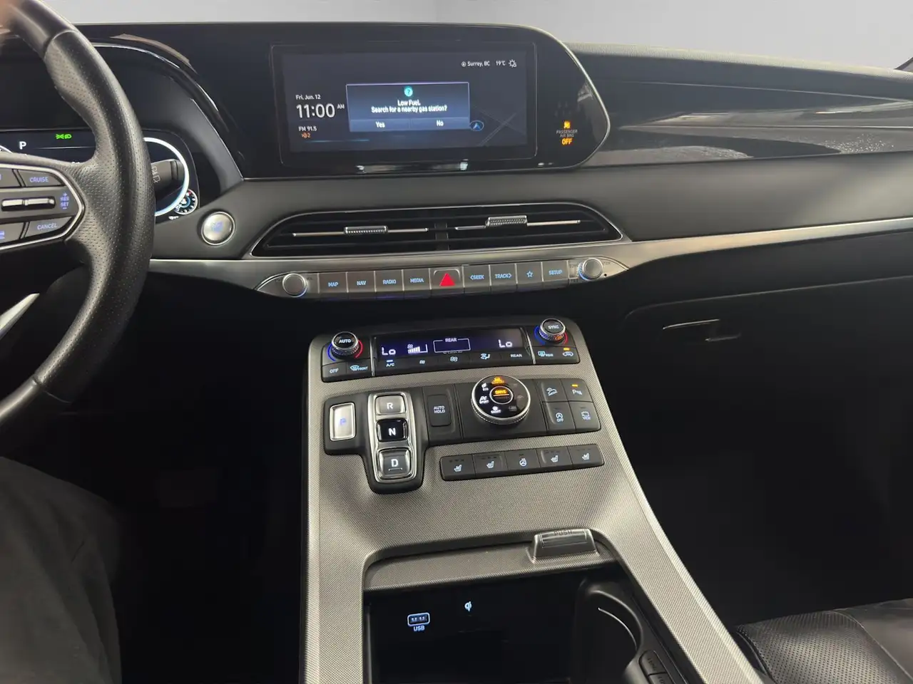 Hyundai PALISADE photo Hyundai PALISADE