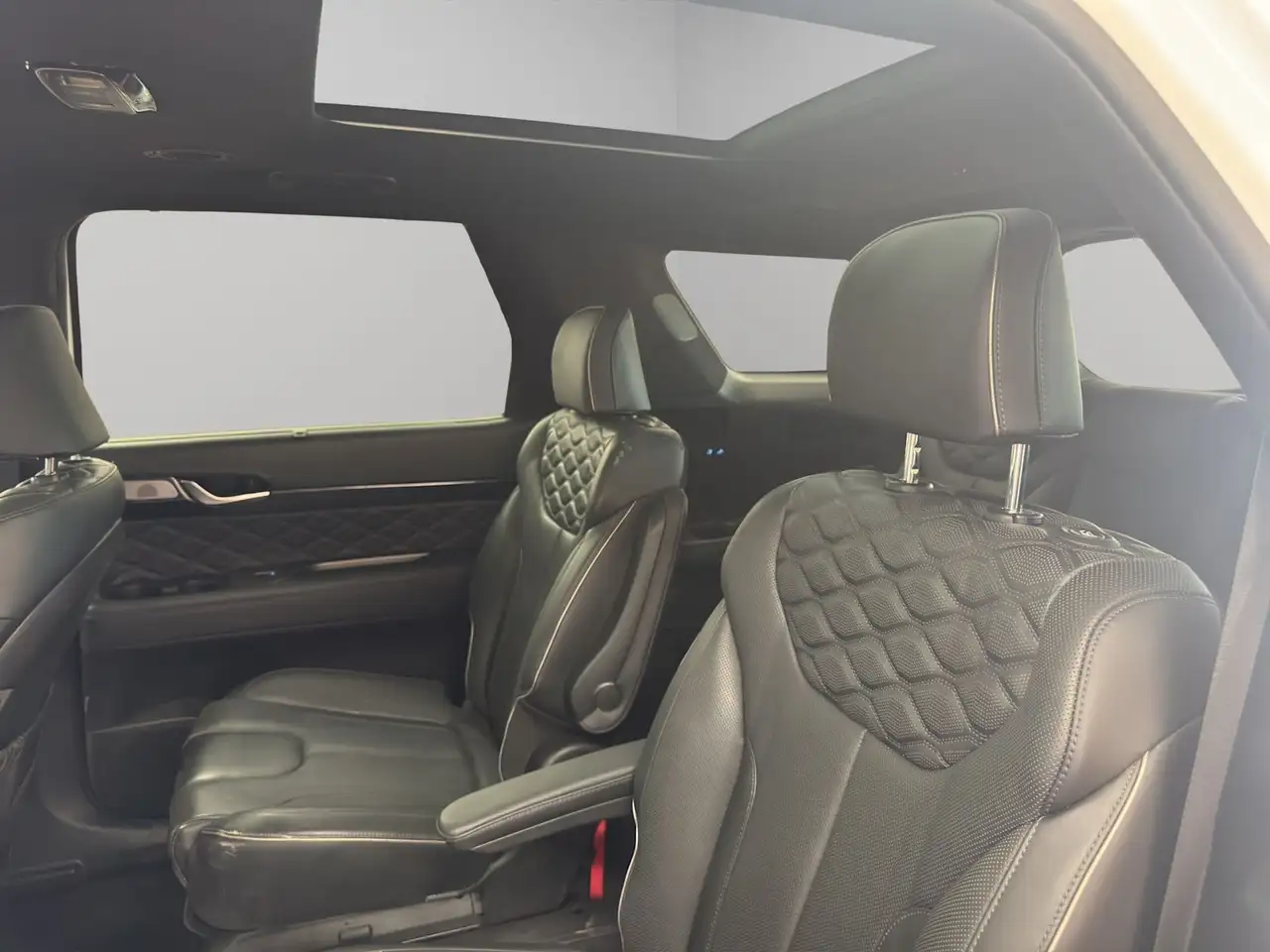 Hyundai PALISADE photo Hyundai PALISADE