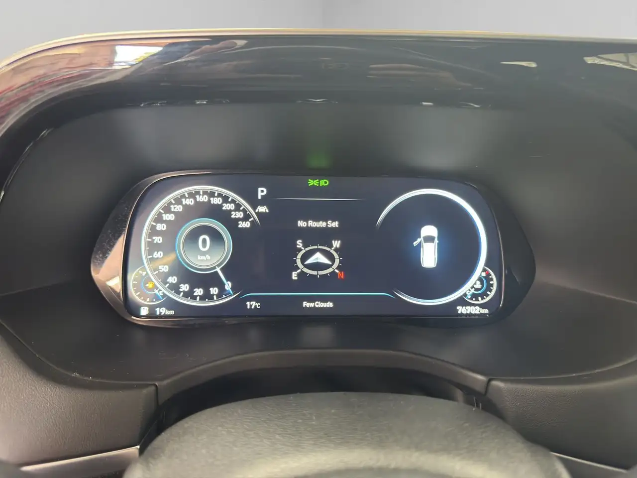 Hyundai PALISADE photo Hyundai PALISADE