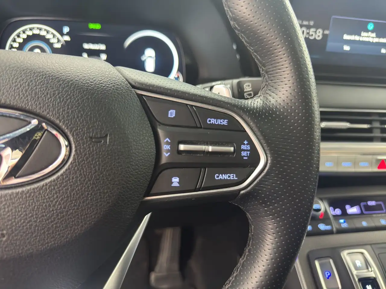 Hyundai PALISADE photo Hyundai PALISADE