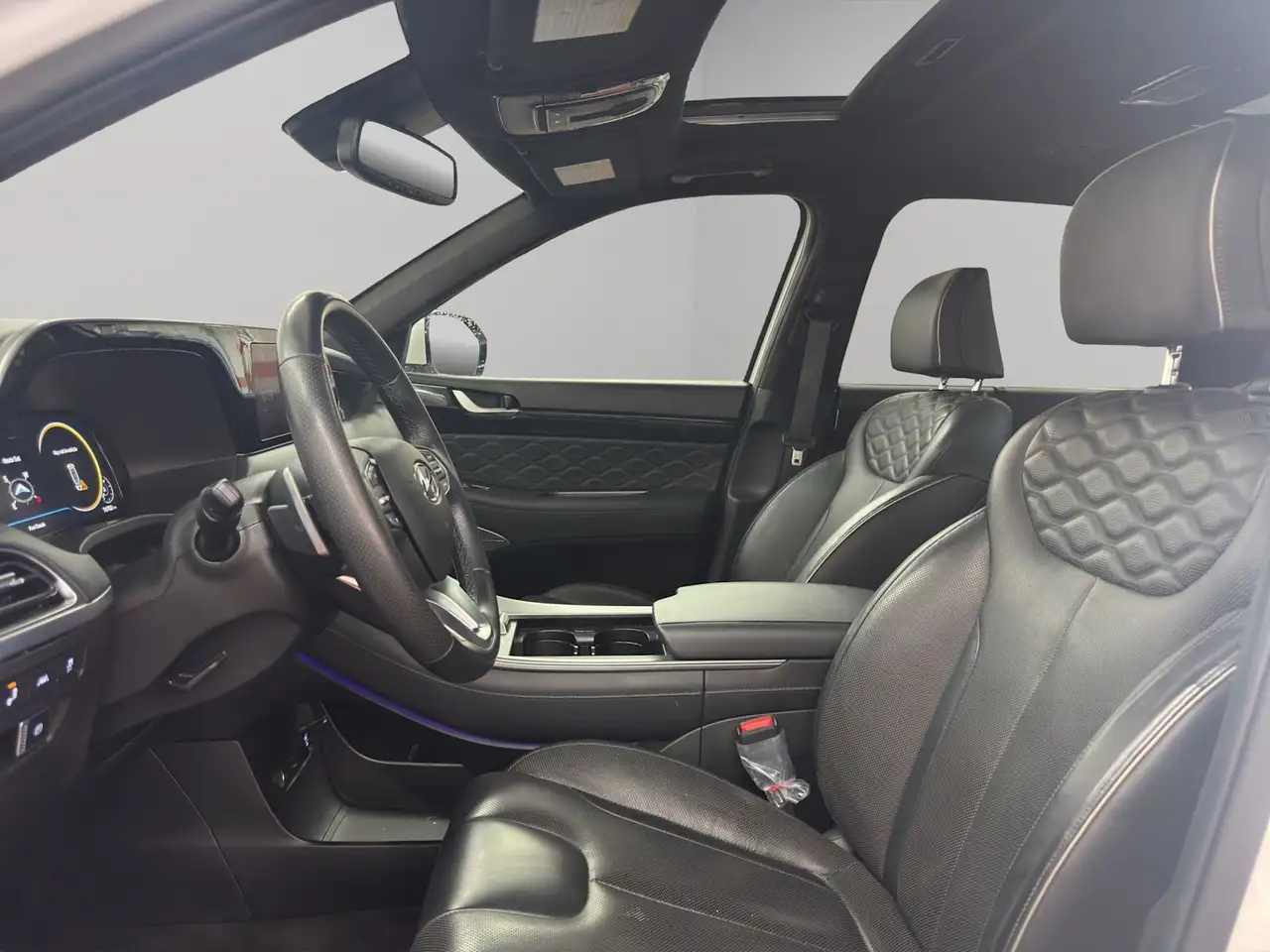 Hyundai PALISADE photo Hyundai PALISADE