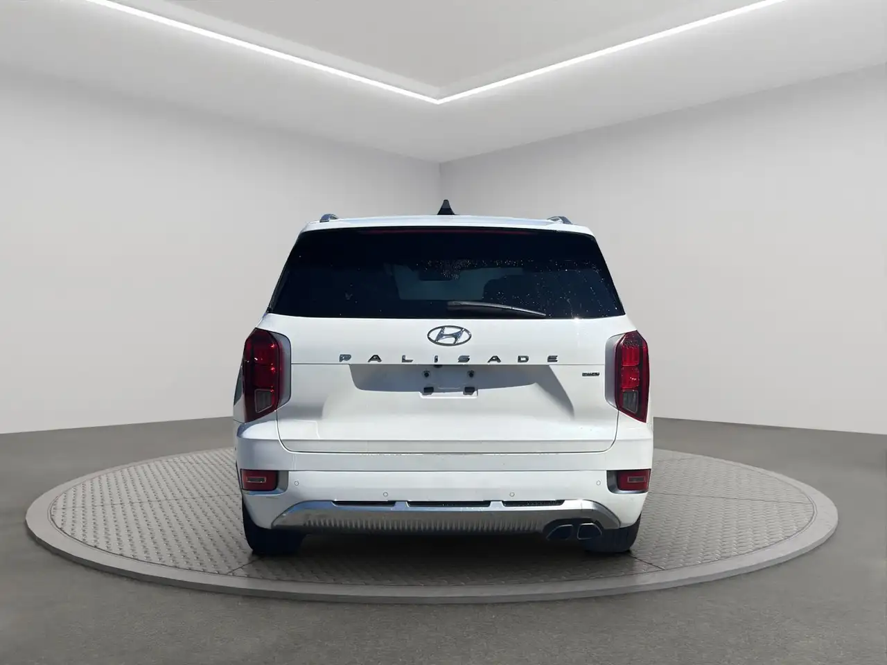 Hyundai PALISADE photo Hyundai PALISADE