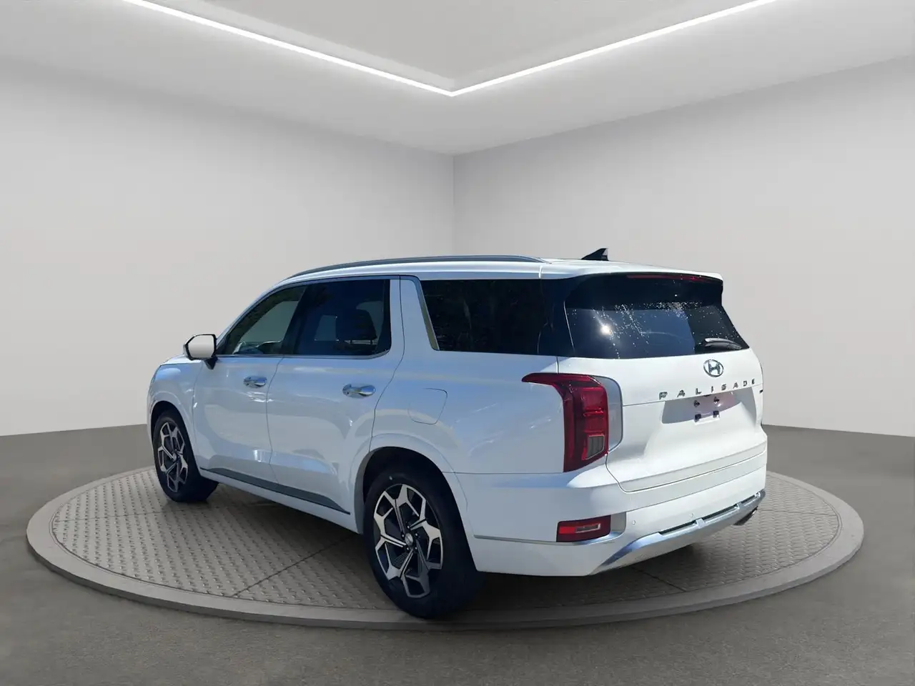 Hyundai PALISADE photo Hyundai PALISADE