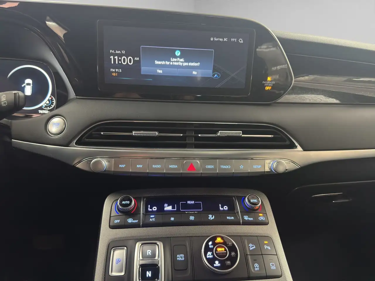 Hyundai PALISADE photo Hyundai PALISADE