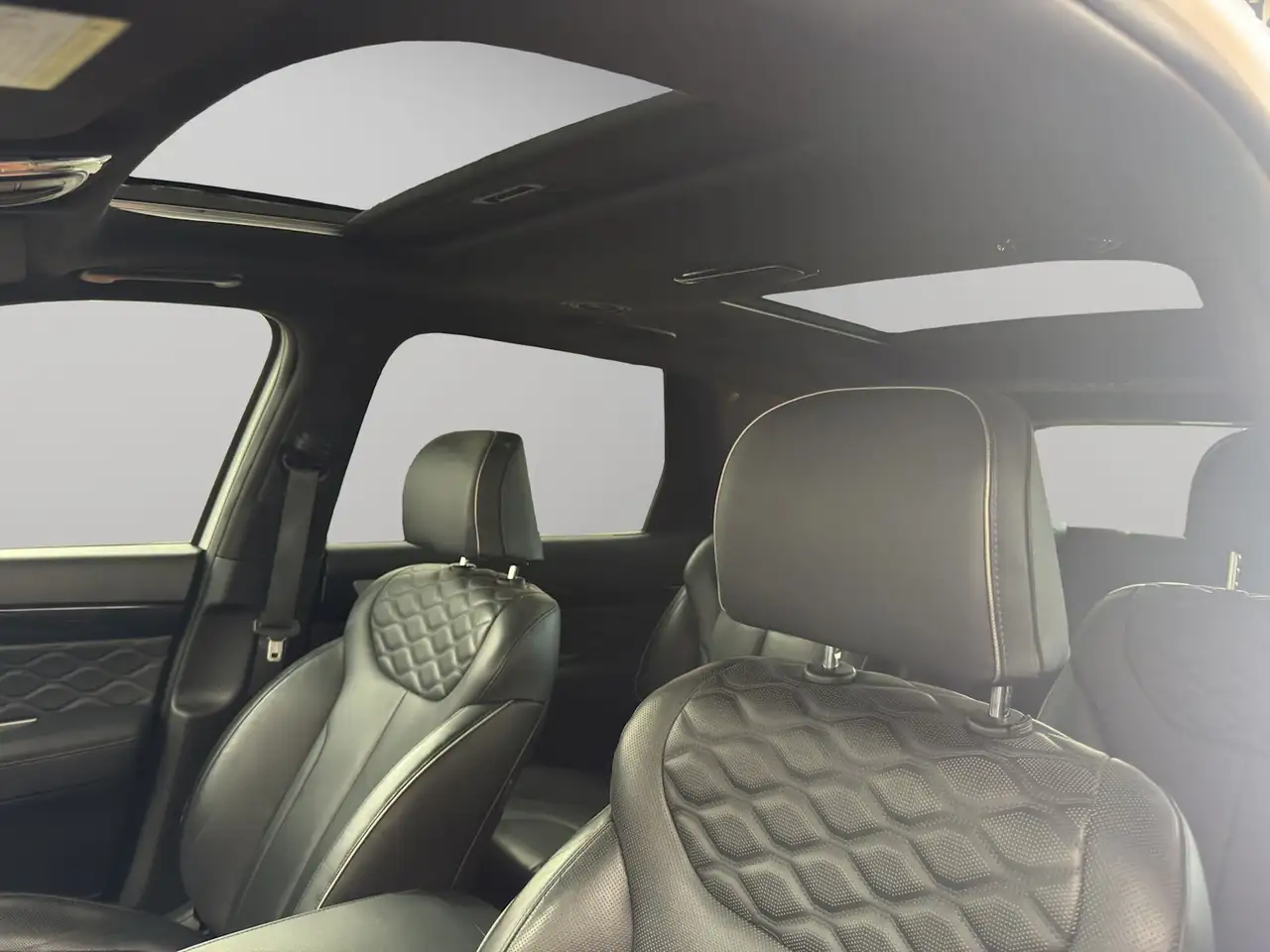 Hyundai PALISADE photo Hyundai PALISADE
