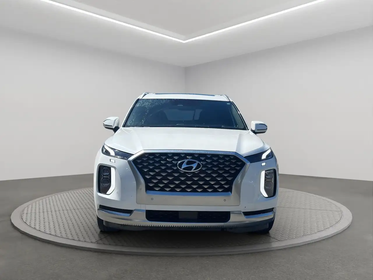 Hyundai PALISADE photo Hyundai PALISADE