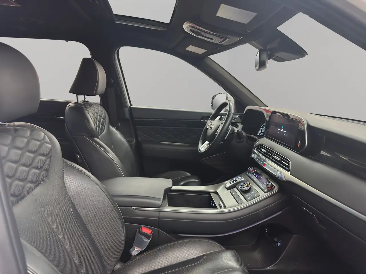 Hyundai PALISADE photo Hyundai PALISADE