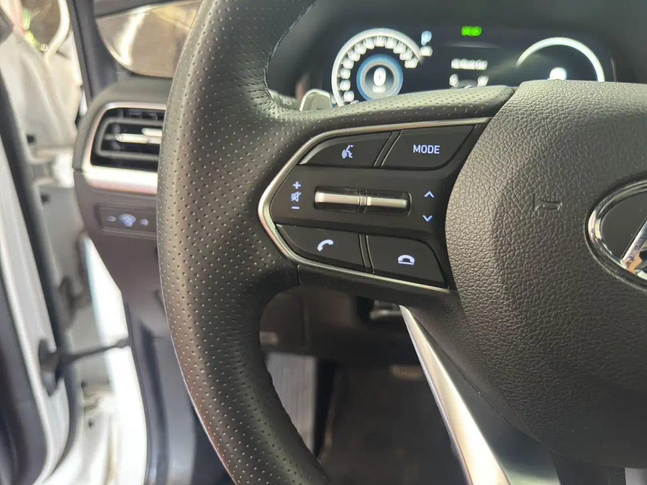 Hyundai PALISADE photo Hyundai PALISADE