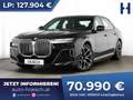 BMW i7 eDrive50 M Sport INNOV DRIVING PROF PARK PROF Schwarz - thumbnail 1