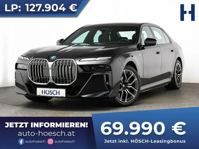 BMW i7 eDrive50 M Sport TRAUMWAGEN MEGADEAL -45%