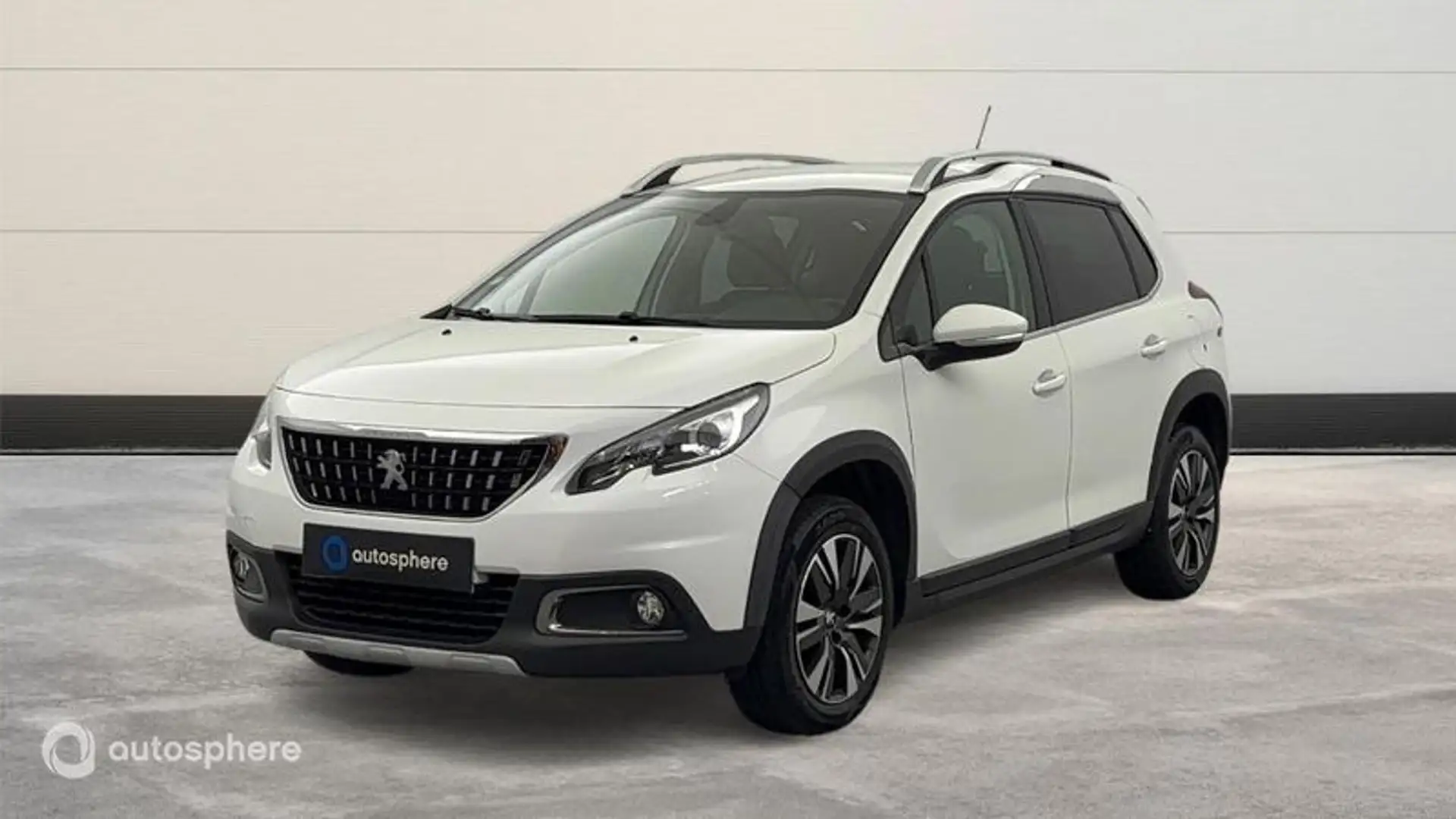 Peugeot 2008 1.2 PureTech 130ch E6.c Allure S\u0026S - 1