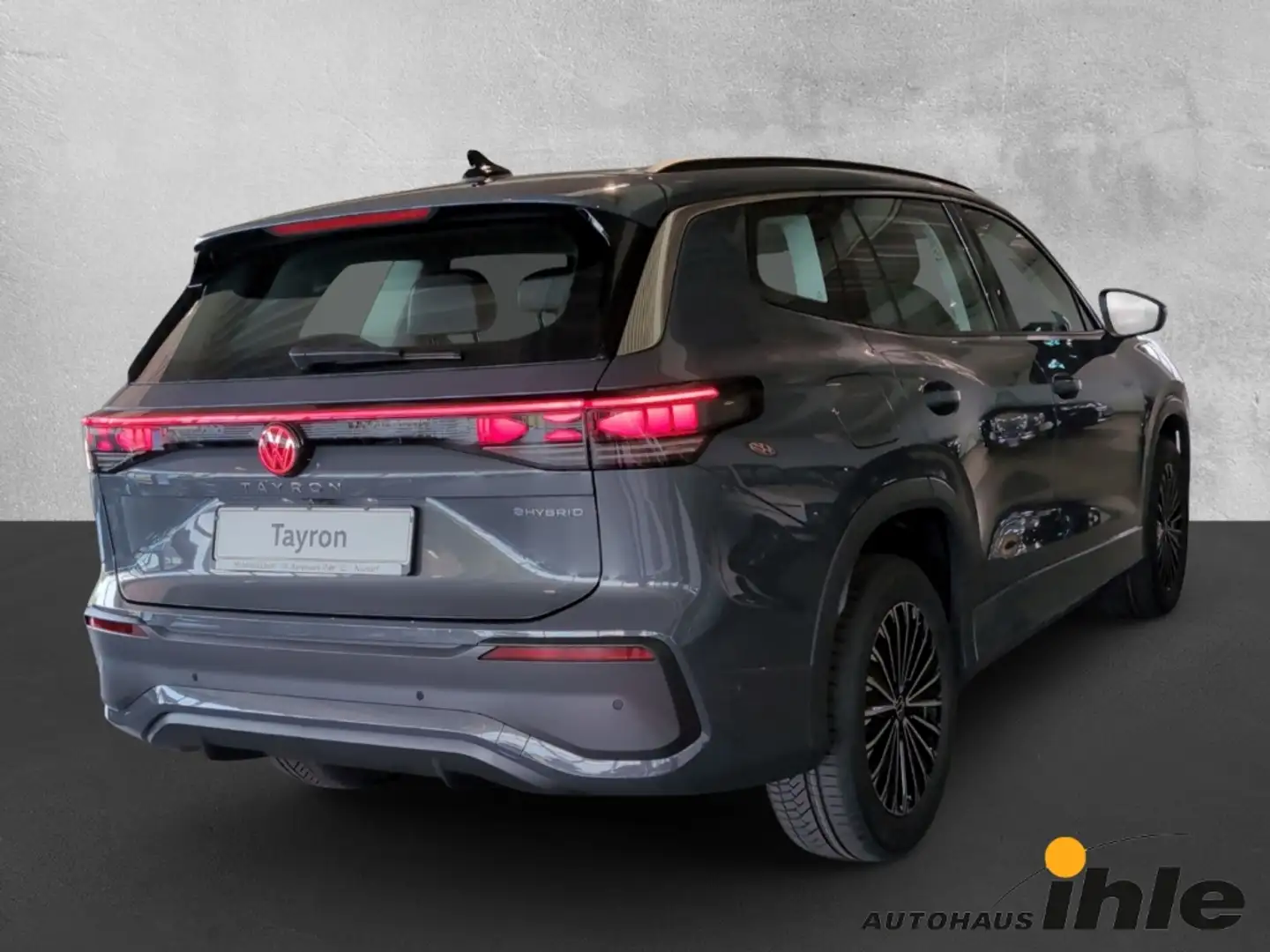 Volkswagen Tayron 1,5 TSI eHybrid DSG Life HEADUP+GJ-REIFEN+AHK Grigio - 2