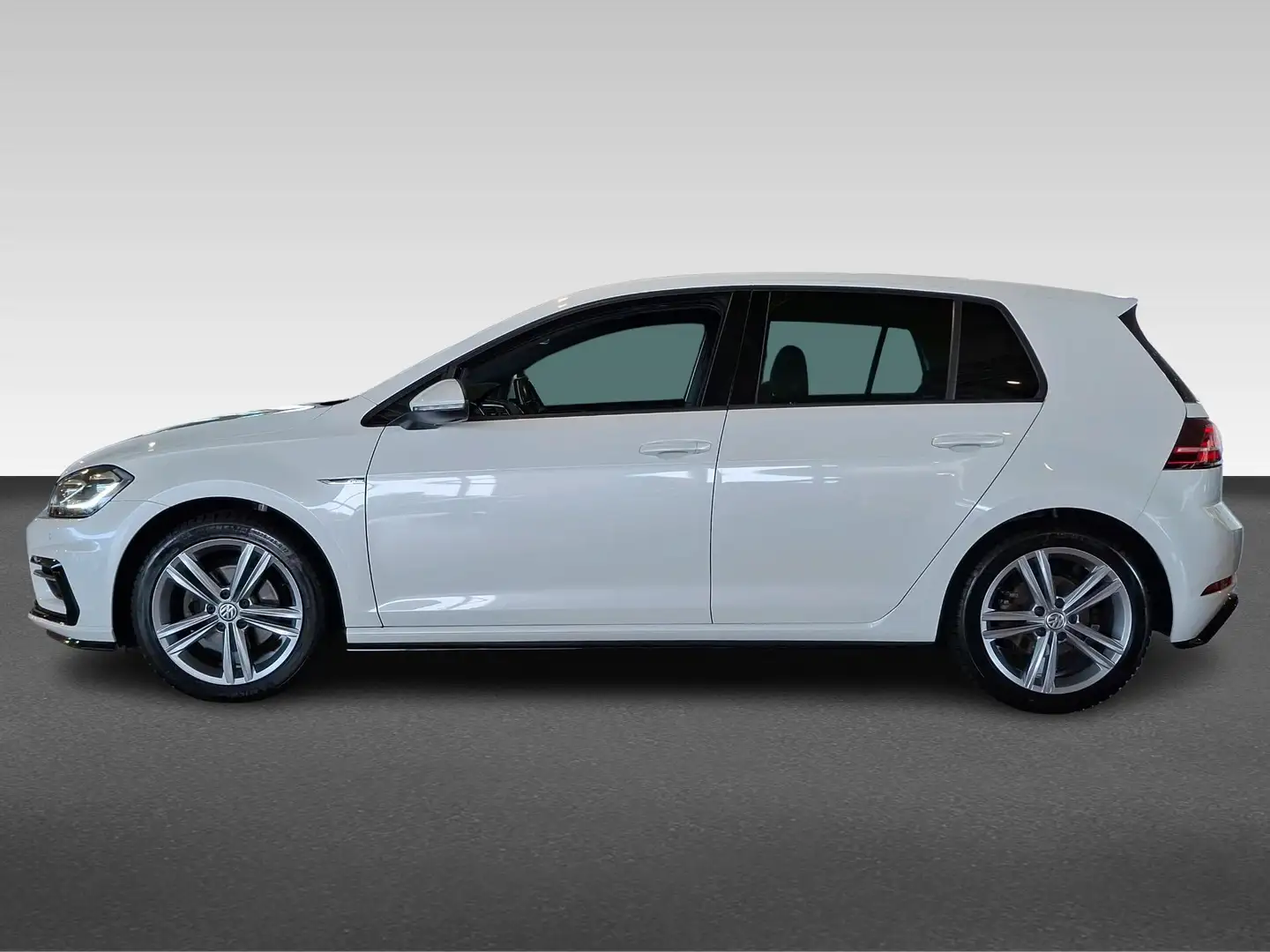 Volkswagen Golf Vii 1.5 TSI 150pk 7-DSG Highline Business R Wit - 2