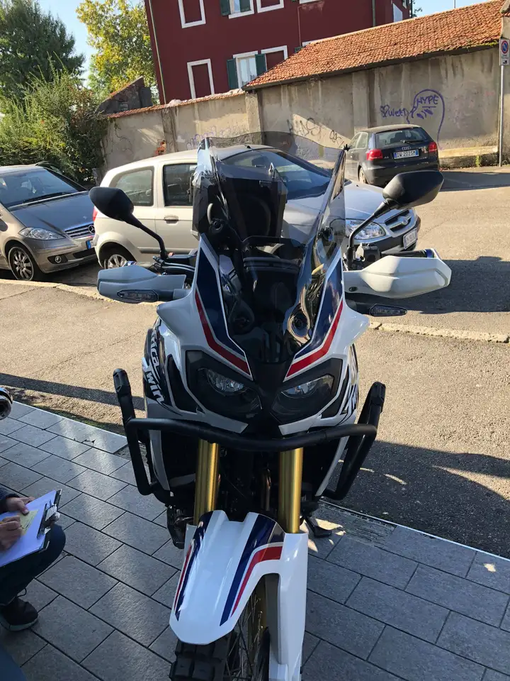 Honda CRF 1000