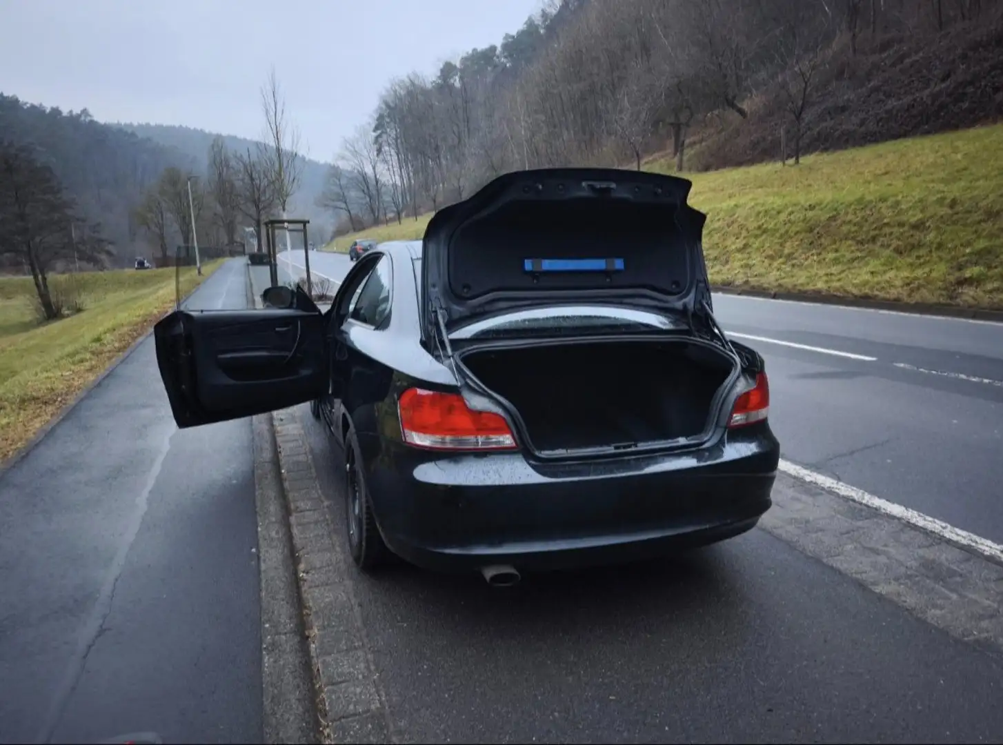 BMW 120 Sport Schwarz - 2