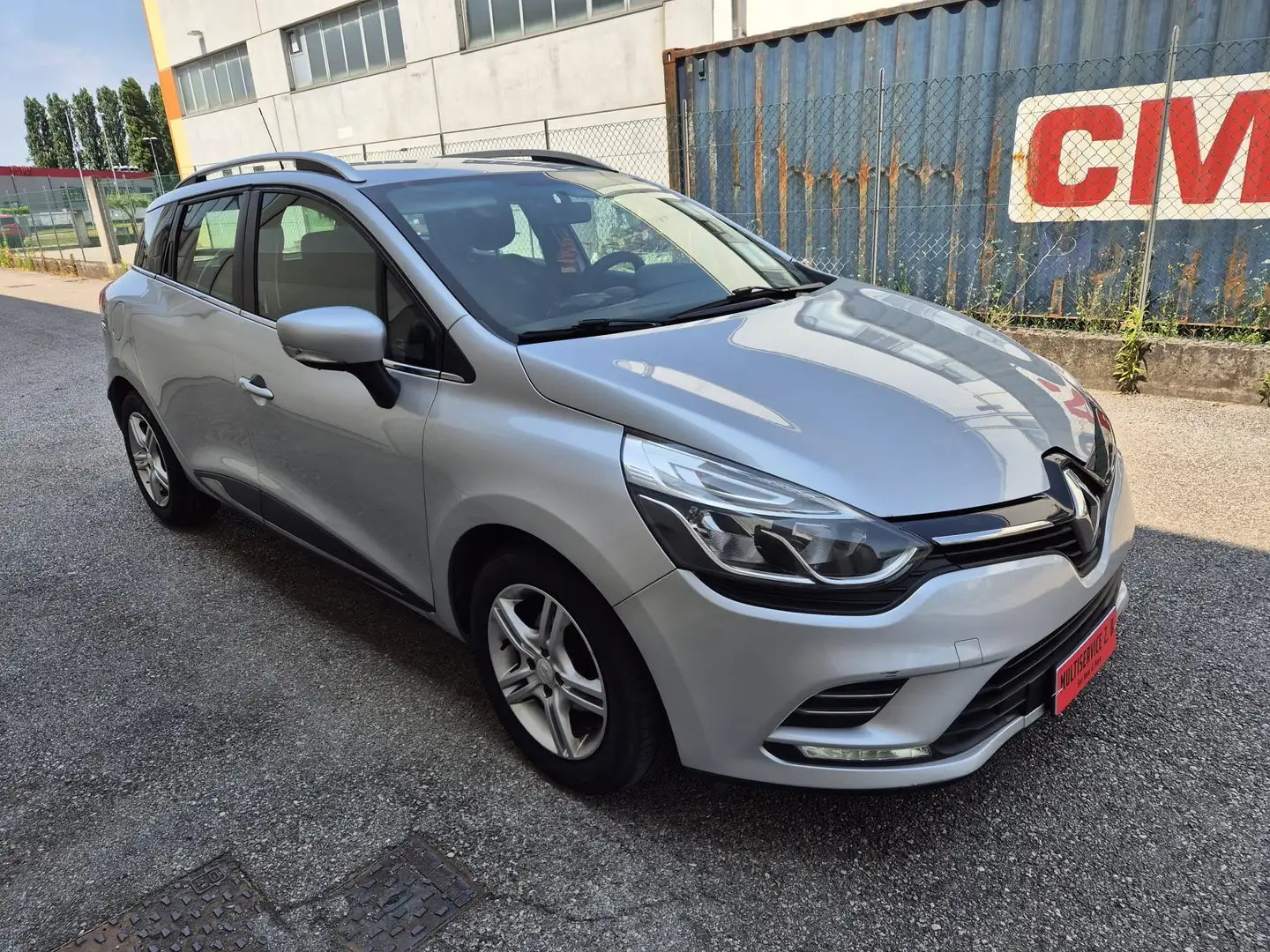 Renault Clio Sporter Duel Grigio - 1