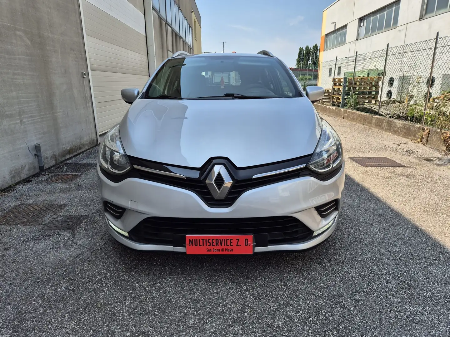 Renault Clio Sporter Duel Grigio - 2