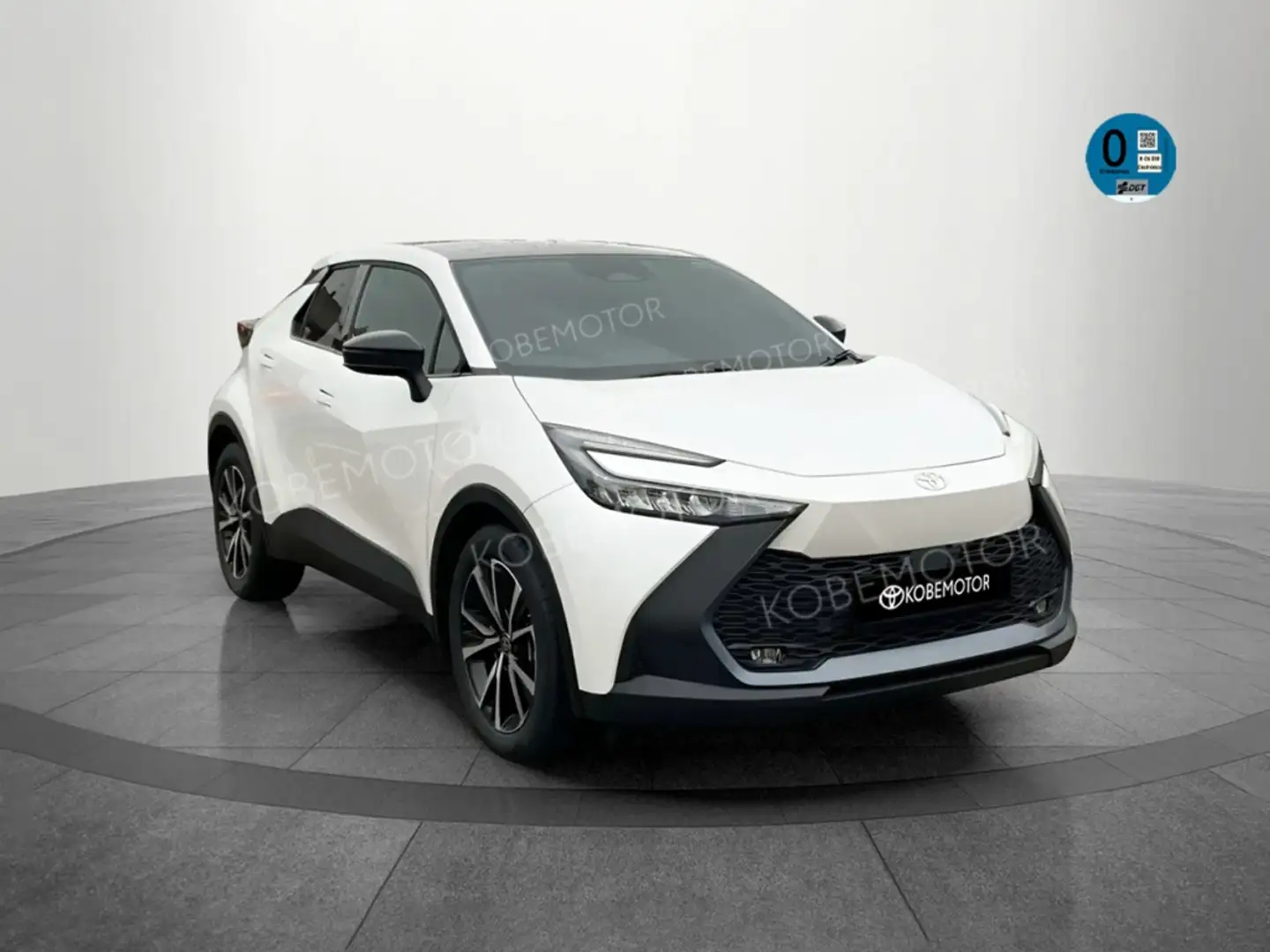 Toyota C-HR 220PH Advance Blanco - 1
