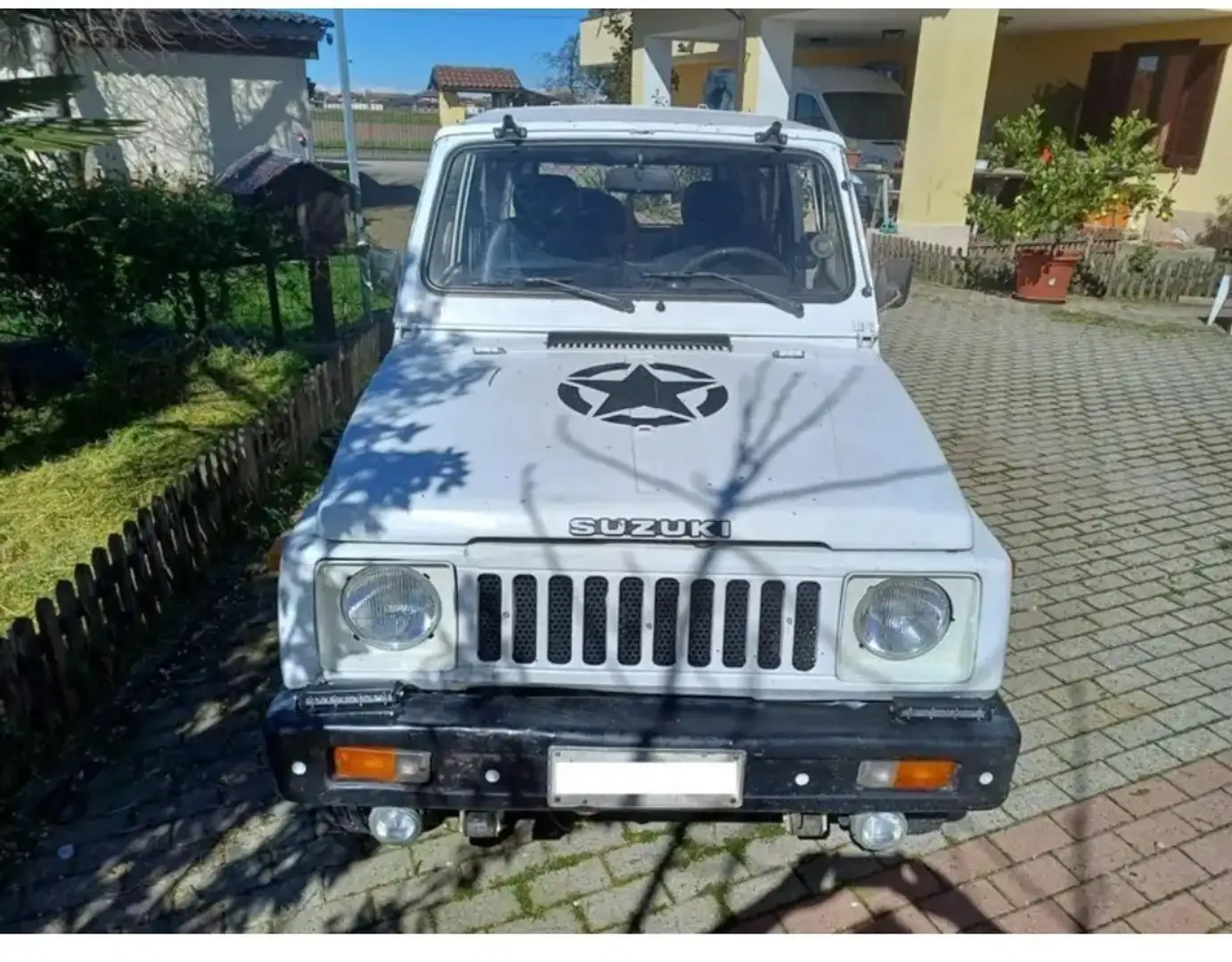 Suzuki SJ 410 Berlina 1.0 JS - 1