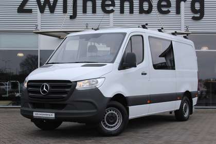 Mercedes-Benz Sprinter 316 2.2 CDI L2H1 Dubbel cabine Airco | Trekh. |
