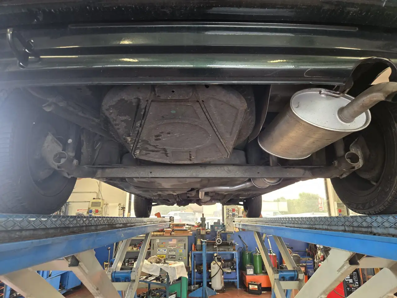 Ford Fiesta 3p 1.3i Newport Srs, foto 4