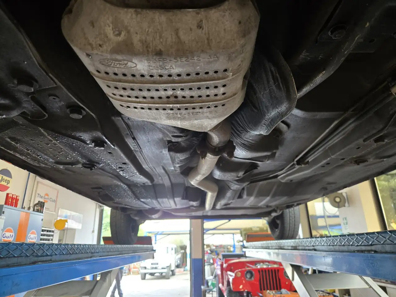 Ford Fiesta 3p 1.3i Newport Srs, foto 5