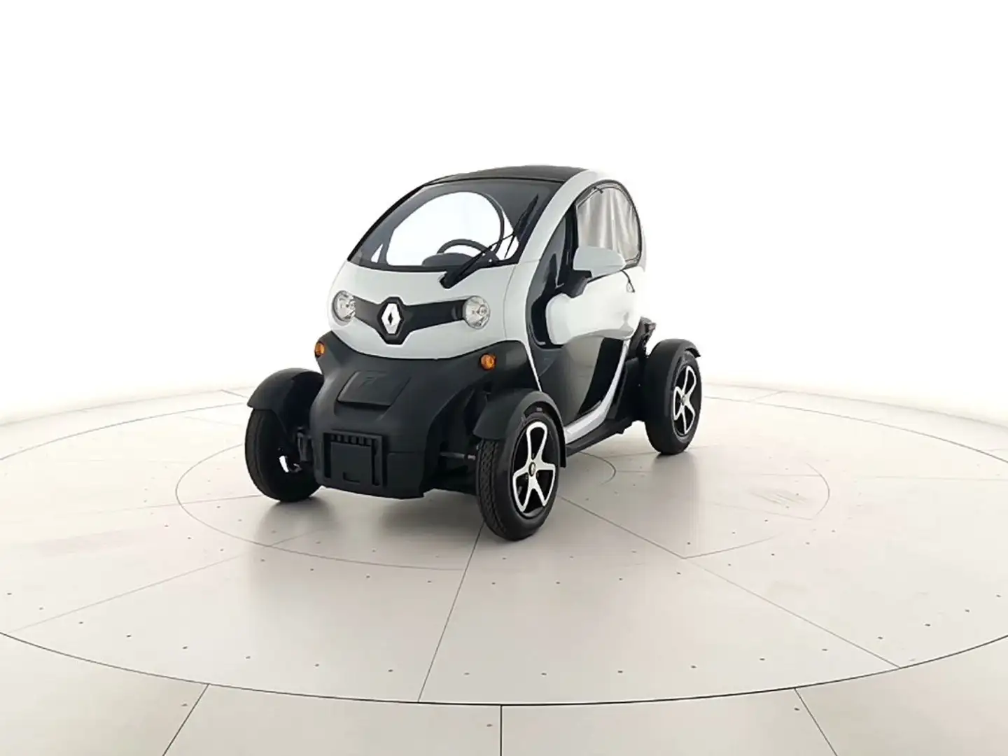 Renault Twizy 80 Srebrny - 1